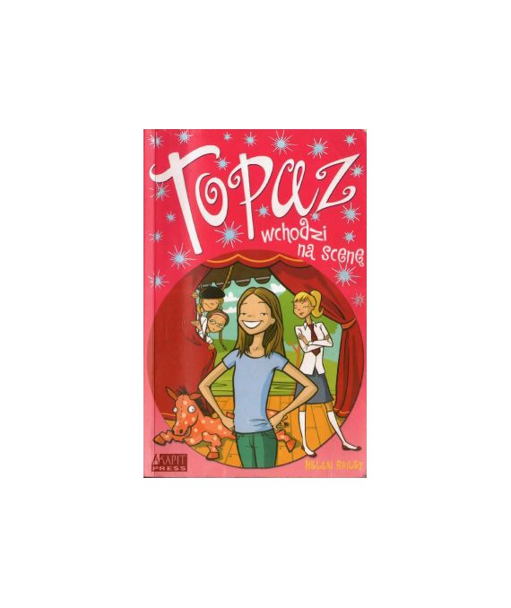 Topaz wchodzi na scenę