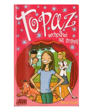 Topaz wchodzi na scenę