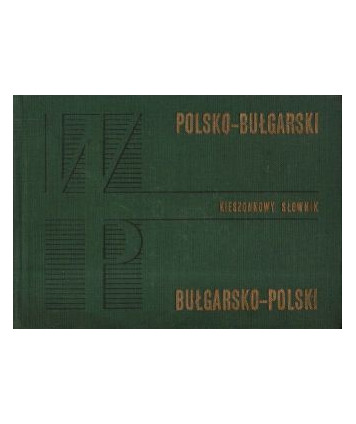 Kieszonkowy słownik bułgarsko-polski