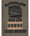 Babia Góra, Gorce, Beskid Wyspowy