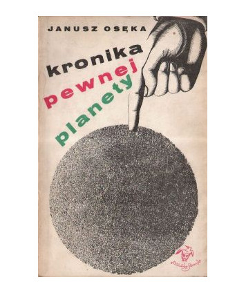 Kronika pewnej planety