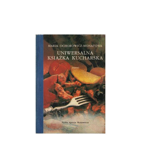 Uniwersalna książka kucharska t.6