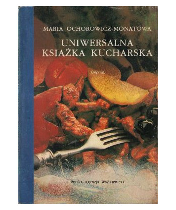Uniwersalna książka kucharska t.6