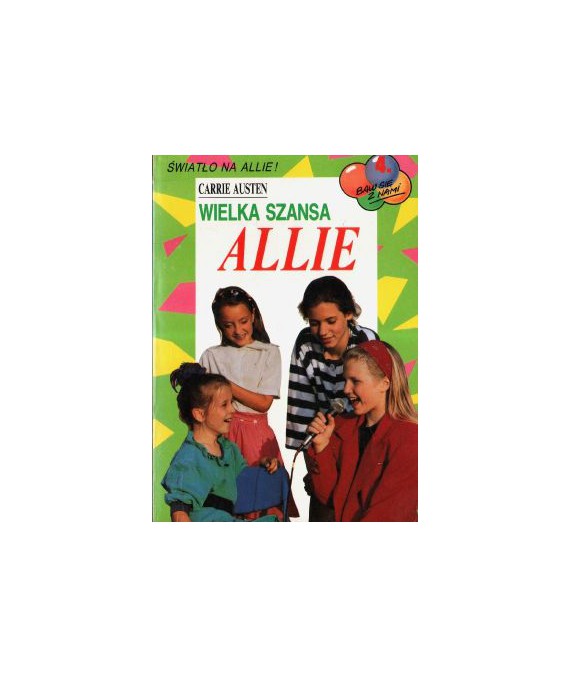 Wielka szansa Allie