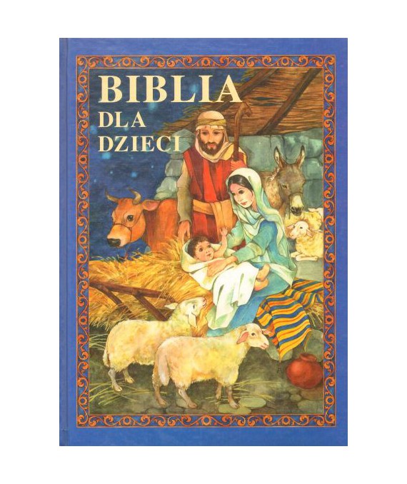 Biblia dla dzieci