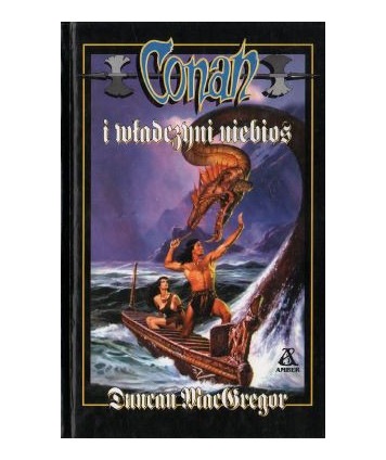Conan i władczyni niebios