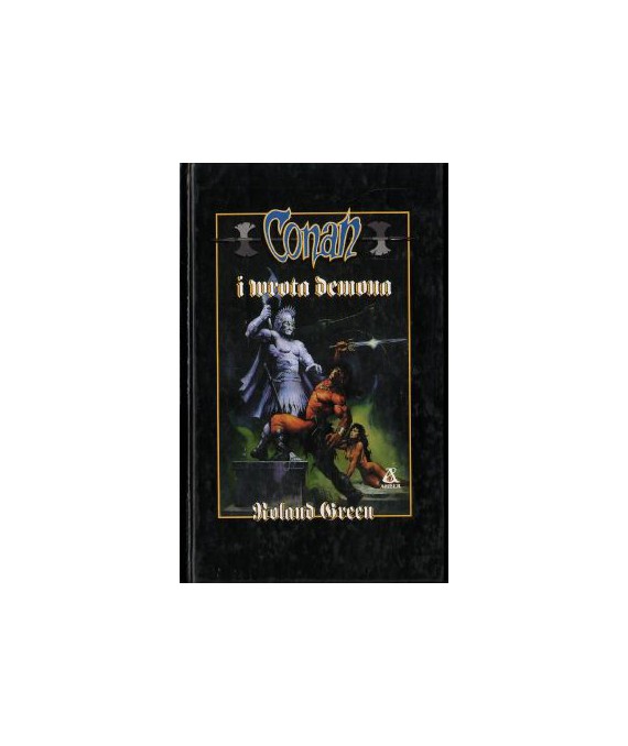 Conan i wrota demona
