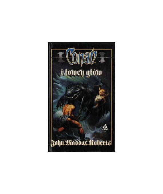 Conan i łowcy głów