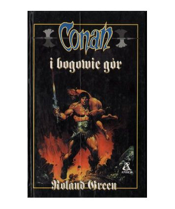 Conan i bogowie gór