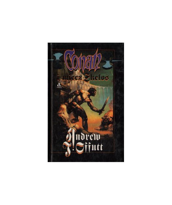 Conan i miecz Skelos