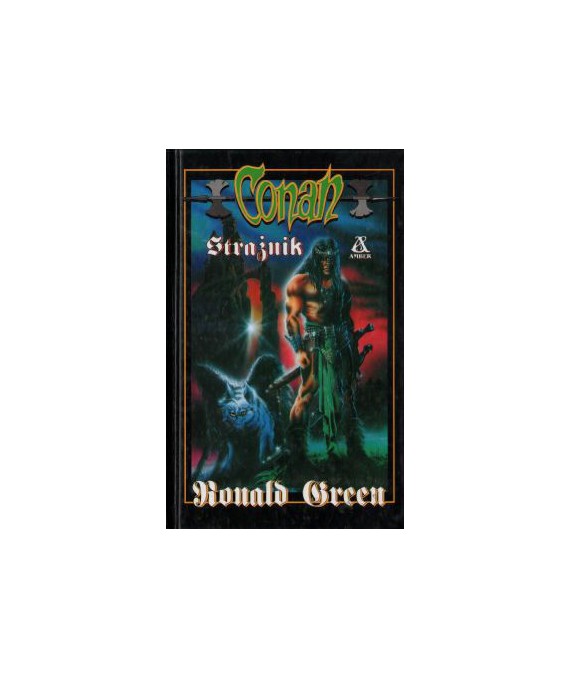 Conan strażnik