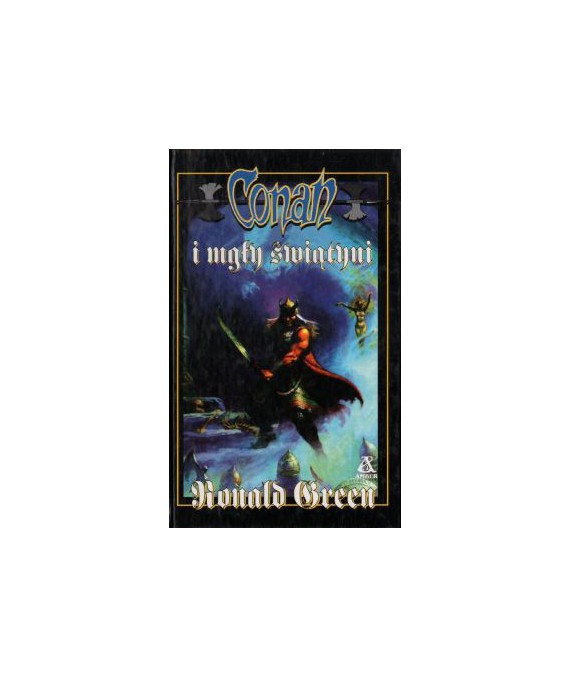 Conan i mgły świątyni