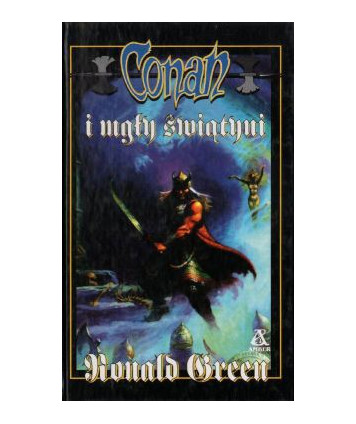 Conan i mgły świątyni