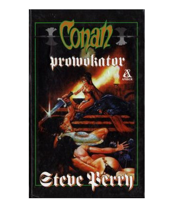 Conan prowokator