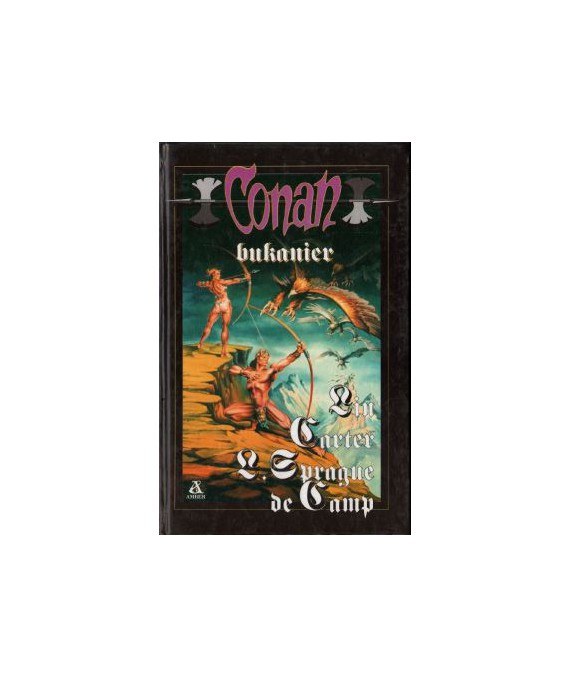 Conan bukanier