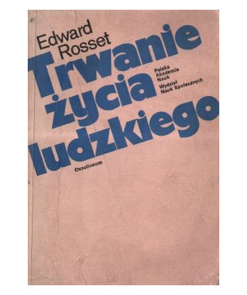 Trwanie życia ludzkiego