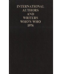 International Authors and writers Who’s who