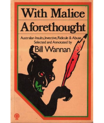With Malice Aforethought
