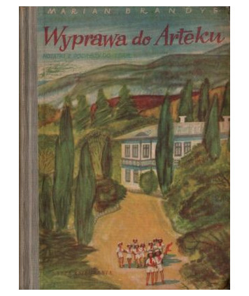 Wyprawa do Arteku. Notatki z podróży do ZSRR