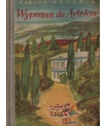 Wyprawa do Arteku. Notatki z podróży do ZSRR