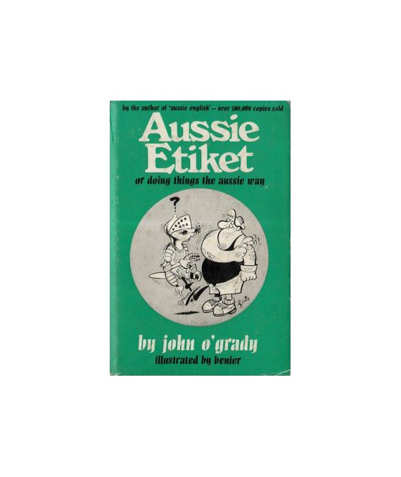 Aussie Etiket or Doing Things the Aussie Way