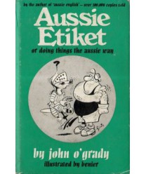Aussie Etiket or Doing Things the Aussie Way
