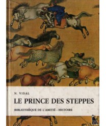 Le Prince des Steppes