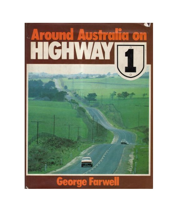 Around Australia on Highway 1