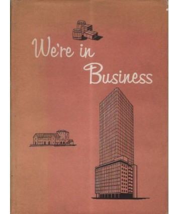 We’re in Business