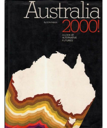 Australia 2000! A look at Alternative Futures