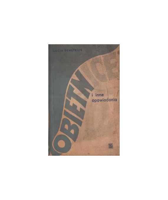 Obietnice i inne opowiadania
