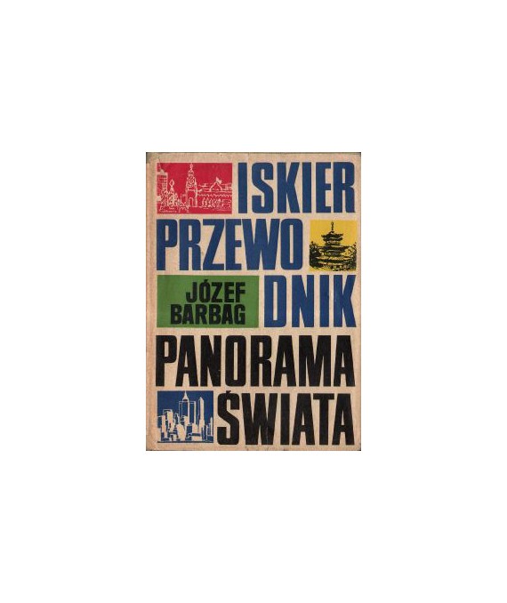 Iskier przewodnik, Panorama świata