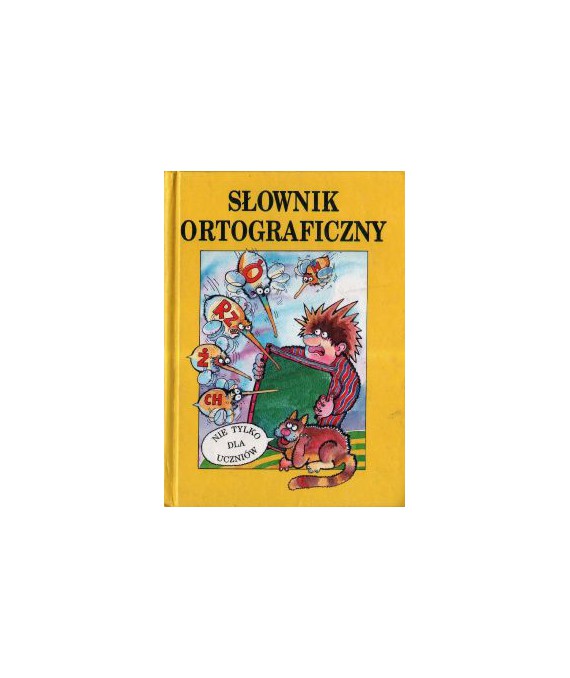 Słownik ortograficzny