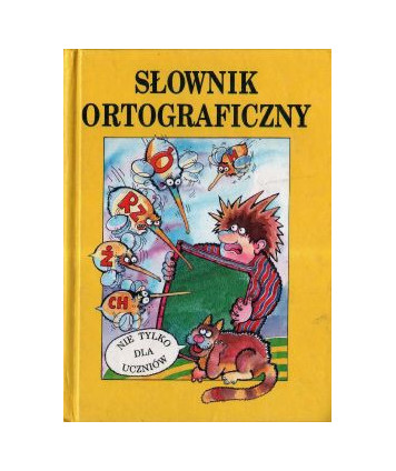 Słownik ortograficzny