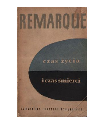 Czas życia i czas śmierci