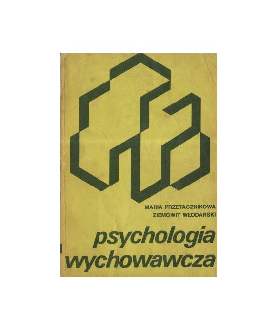 Psychologia wychowawcza
