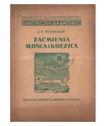 Zaćmienia słońca i księżyca