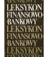 Leksykon finansowo-bankowy