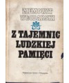 Z tajemnic ludzkiej pamięci