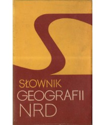 Słownik geografii NRD
