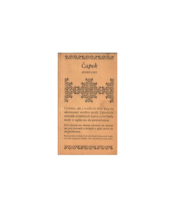 Aforyzmy