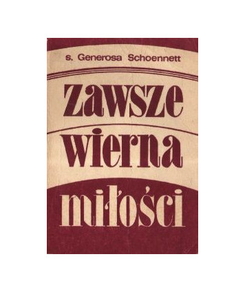 Zawsze wierna miłość