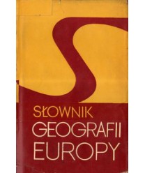 Słownik geografii Europy