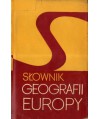 Słownik geografii Europy