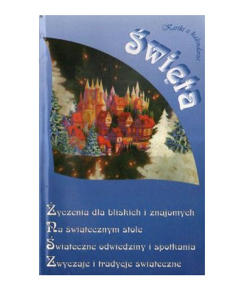 Kartki z kalendarza cz. 1. Święta