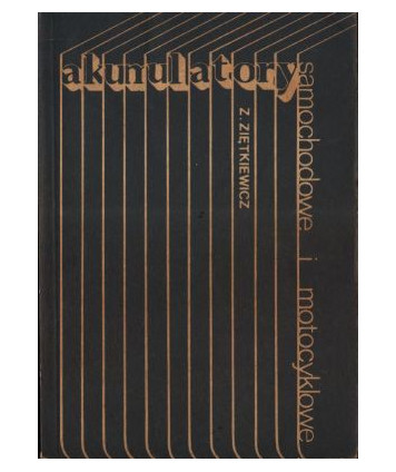 Akumulatory samochodowe i motocyklowe