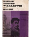 Dzieje teatru w Krakowie w latach 1893-1915