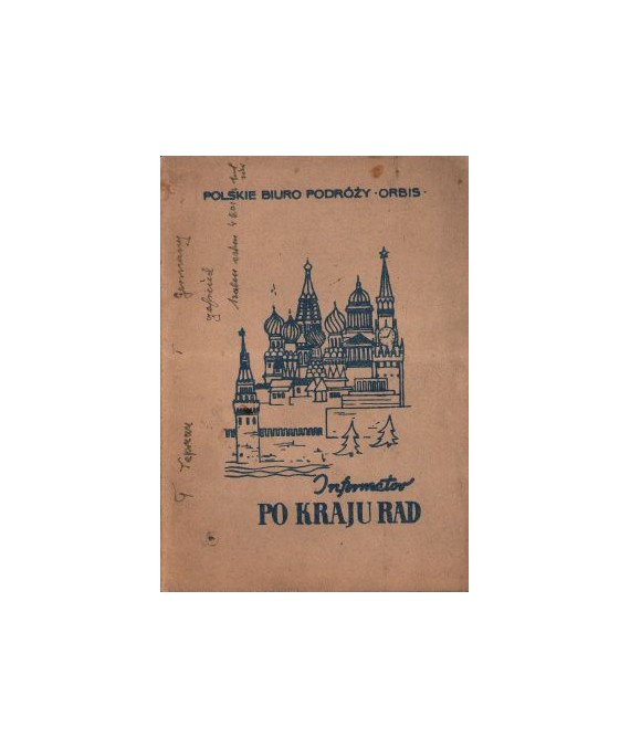 Po kraju Rad Informator turystyczny