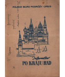 Po kraju Rad Informator turystyczny