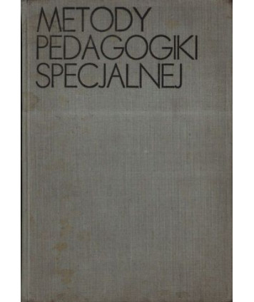 Metody pedagogiki specjalnej